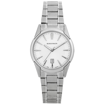 ساعت مچی رومانسون کد TM5A20LLWWASR2